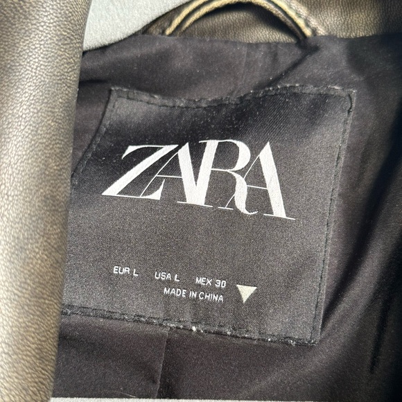 Zara jacket Size- L - Picture 5 of 5